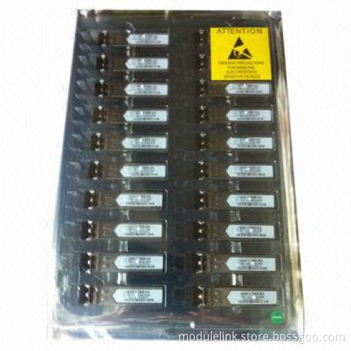 1.25Gbps SFP 850Nm Multi-mode Transceiver, Low Power Dissipation